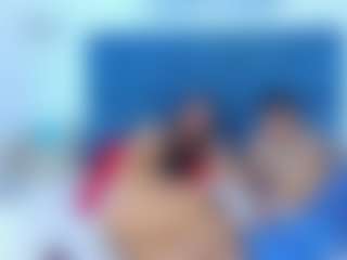 ALISA and ricardo's Live Sex Cam Show