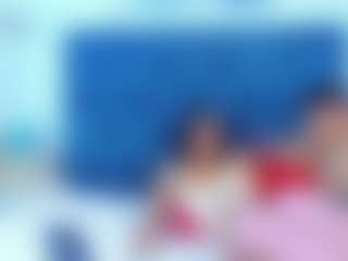 ALISA and ricardo's Live Sex Cam Show