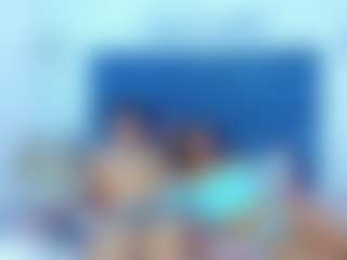 ALISA and ricardo's Live Sex Cam Show