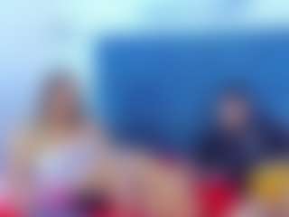 ALISA and ricardo's Live Sex Cam Show