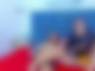 ALISA and ricardo's Live Sex Cam Show