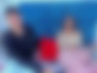 Live cam show with ALISA and ricardo - Romanian on https://playwithruby.com | colombia