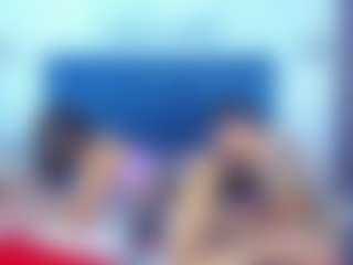 Live cam show with ALISA and ricardo - Irish on Free Soda