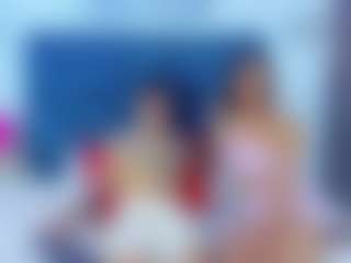 Live cam show with ALISA and ricardo - Biracial on Camsoda