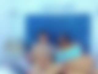 Live cam show with ALISA and ricardo - Portuguese on SquirtSoMuch