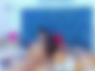 Live cam show with ALISA and ricardo - Portuguese on live18s.com