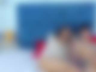 Live cam show with ALISA and ricardo - Biracial on CamwithHer