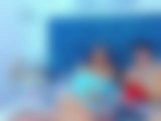 Live cam show with ALISA and ricardo - Korean on Camsoda