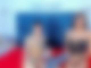 Live cam show with ALISA and ricardo - Portuguese on wildcum.com