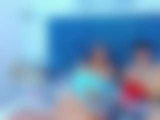 Live cam show with ALISA and ricardo - Korean on Camsoda
