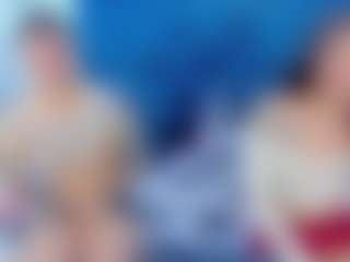 Live cam show with ALISA and ricardo - Korean on Camsoda