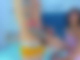 Live cam show with ALISA and ricardo - Biracial on Camsoda