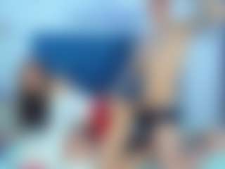 Live cam show with ALISA and ricardo - Bdsm on Camiplay Live