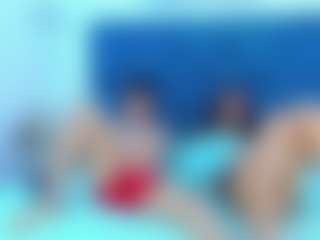 ALISA and ricardo's Live Sex Cam Show