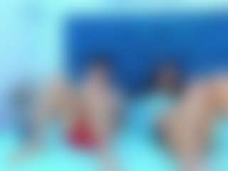 ALISA and ricardo's Live Sex Cam Show