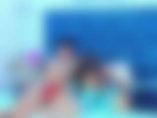 ALISA and ricardo's Live Sex Cam Show