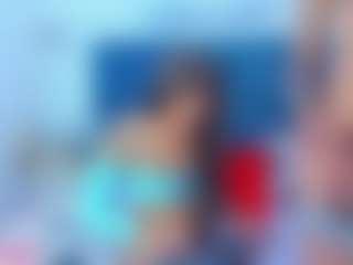 Live cam show with ALISA and ricardo - Hazel Eyes on Camsoda
