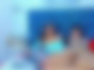 Live cam show with ALISA and ricardo - Big Tits on Camsoda