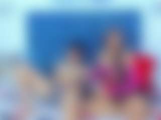 Live cam show with ALISA and ricardo - Portuguese on Camming Site
