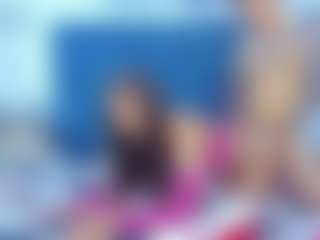 Live cam show with ALISA and ricardo - Brown Eyes on Camsoda