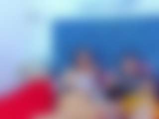 Live cam show with ALISA and ricardo - Korean on Camsoda