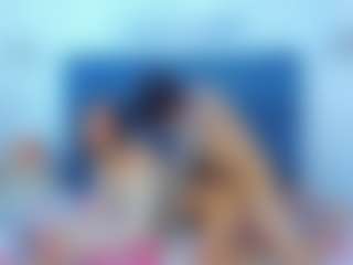 Live cam show with ALISA and ricardo - Red Hair on Camsoda