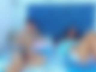 ALISA and ricardo's Live Sex Cam Show