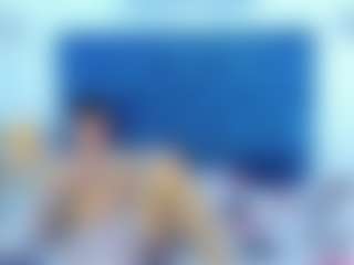 Live cam show with ALISA and ricardo - Irish on Mixed Magazine Live