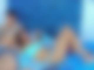 ALISA and ricardo's Live Sex Cam Show