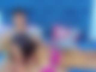 ALISA and ricardo's Live Sex Cam Show