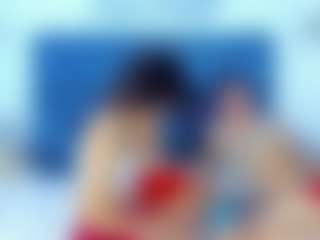 Live cam show with ALISA and ricardo - Facial Piercings on Camsoda