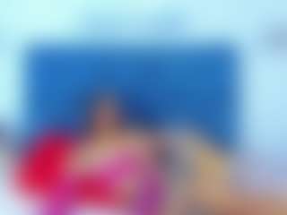 Live cam show with ALISA and ricardo - Portuguese on Livezox