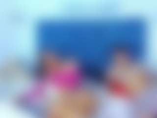 Live cam show with ALISA and ricardo - Korean on thefappeningchat.com
