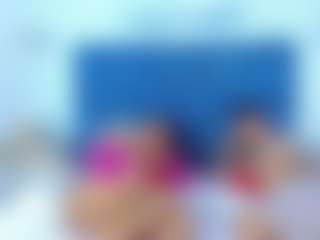 Live cam show with ALISA and ricardo - Average on LiveSexCams6
