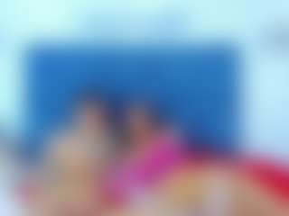 Live cam show with ALISA and ricardo - Brown Hair on LiveSexCams6