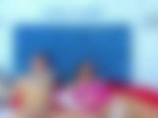 ALISA and ricardo's Live Sex Cam Show