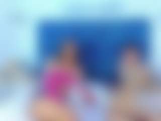 ALISA and ricardo's Live Sex Cam Show