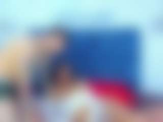 Live cam show with ALISA and ricardo - Portuguese on EXY
