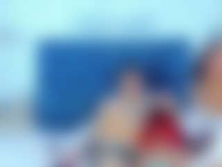 Live cam show with ALISA and ricardo - Hazel Eyes on milfzrlive.com