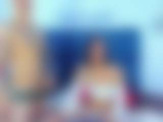 Live cam show with ALISA and ricardo - HD on PervPlay.com