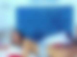 Live cam show with ALISA and ricardo - Self Suck on Soda Cam