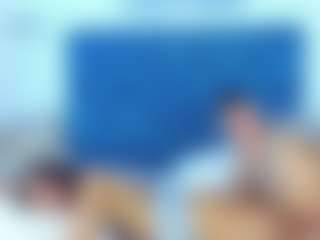 Live cam show with ALISA and ricardo - No Smoking on SxyPornLive