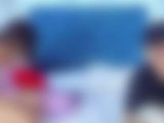 Live cam show with ALISA and ricardo - Lean on WildCum