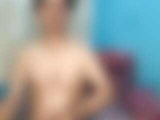 Live cam show with sexystand - Gray Eyes on TeamSkeetLive