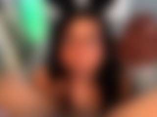 Live cam show with BlackBunnyxxx - Cum Swallowing on Camsoda