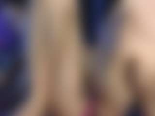 Live cam show with Marrie - Bush on CamwithHer