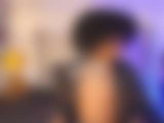 Live cam show with Ambar - Ebony on https://playwithruby.com | colombia