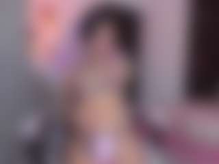 Luna's Live Sex Cam Show