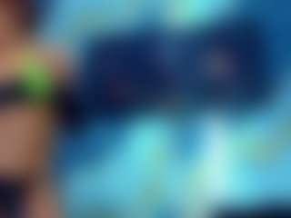 Live cam show with ValeriaKat - Green Eyes on TeamSkeetLive