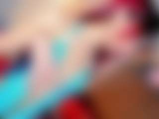 Live-sekscamshow van Ana-Paulet